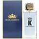 Dolce & Gabbana K Eau de Toilette 100ml Spray-F59877