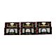 Katie Price False Eyelashes Gift Set 4 x Thame + 4 x Wild + 4 x Fierce-I498193