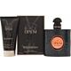 Yves Saint Laurent Black Opium Gift Set 50ml EDP + 50ml Body Lotion-W033828