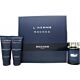 Rochas L'Homme Rochas Gift Set 100ml EDT + 100ml Shower Gel + 100ml Body Lotion-C563594