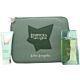 Lolita Lempicka Green Lover Gift Set 100ml EDT + 75ml Aftershave Balm + Pouch-N747884