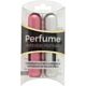 Pressit Refillable Perfume Atomiser Duo Pack - Silver & Pink-A624952