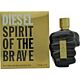 Diesel Spirit of the Brave Eau de Toilette 125ml Spray-F41677