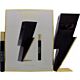 Carolina Herrera Bad Boy Gift Set 100ml EDT + 10ml EDT-B886311