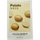 Missha Airy Fit Sheet Mask 19g - Potato-B896352