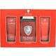 Lamborghini Sportivo Gift Set 125ml EDT Spray + 100ml Shower Gel + 100ml Aftershave Balm-B656364