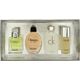Calvin Klein Miniature Gift Set 15ml Eternity EDT + 15ml Obsession EDT + 15ml CK One EDT + 15ml Escape EDT-L24157
