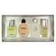 Calvin Klein Miniature Gift Set 15ml Eternity EDT + 15ml Obsession EDT + 15ml CK One EDT + 15ml Escape EDT-L24157