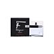 Salvatore Ferragamo F by Ferragamo Black Eau de Toilette 100ml Spray-K54603