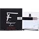 Salvatore Ferragamo F by Ferragamo Black Eau de Toilette 100ml Spray-K54603