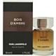 Karl Lagerfeld Bois d'Ambre Eau de Toilette 50ml Spray-L124696