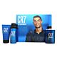 Cristiano Ronaldo CR7 Play It Cool Gift Set 100ml EDT Spray + 150ml Shower Gel +150ml Body Spray-L324013