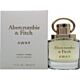 Abercrombie & Fitch Away Woman Eau de Parfum 50ml Spray-J040481