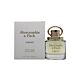 Abercrombie & Fitch Away Woman Eau de Parfum 50ml Spray-J040481