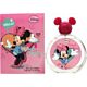Disney Minnie Mouse Eau de Toilette 100ml Spray-H594874