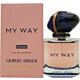 Giorgio Armani My Way Intense Eau de Parfum 30ml Refillable Spray-B376311