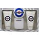 Lambretta Gift Set 100ml EDP + 150ml Shower Gel + 150ml Aftershave Lotion-B916422