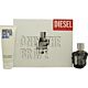 Diesel Only The Brave Gift Set 35ml EDT + 75ml Shower Gel-J461781