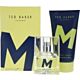 Ted Baker M Blue Yellow Gift Set 30ml EDT + 150ml Shower Gel-Z417429