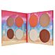 Sunkissed California Dreamin? Bronze & Glow Face Palette-T564274