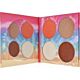 Sunkissed California Dreamin? Bronze & Glow Face Palette-T564274