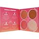 Sunkissed Radiant Lustre Face Palette - 4 Shades-D4046104