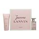 Lanvin Jeanne Gift Set 50ml EDP + 100ml Body Lotion-B866397