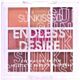Sunkissed Endless Desire Eyeshadow Palette 9 Shades-T289275
