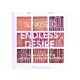 Sunkissed Endless Desire Eyeshadow Palette 9 Shades-T289275