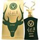 Lattafa Perfumes Al Noble Safeer Green Eau de Parfum 100ml Spray-V941904