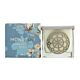 Monsoon Seaspray & Cotton Scented Candle 180g-A015238