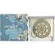 Monsoon Seaspray & Cotton Scented Candle 180g-A015238