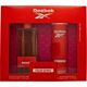 Reebok Move Your Spirit Women Gift Set 100ml EDT + 150ml Body Spray-B236397