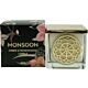 Monsoon Amber & Frankincense Scented Candle 180g-C163562