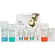 Clarins Grab And Go Set 30ml Cleansing Gel + 15ml Reboost Cream + 15ml Recharge Mask + 3ml Eye Treatment-B796464