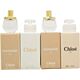 Chloe Mini Fragrances Gift Set 4 Pieces (This gift set contains:1x 5ml Nomade EDT1x 5ml Nomade EDP1x 5ml Chloe EDP1x 5ml Chloe EDT)-B916467