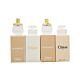 Chloe Mini Fragrances Gift Set 4 Pieces (This gift set contains:1x 5ml Nomade EDT1x 5ml Nomade EDP1x 5ml Chloe EDP1x 5ml Chloe EDT)-B916467