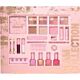 Q-KI Glam Collection - 44 Cosmetic Items-L726283