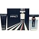 Tommy Hilfiger Impact Gift Set 100ml EDT + 100ml Hair & Body Wash + 4ml EDT-B236427
