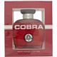 Carroll Shelby Red Cobra Eau de Toilette 100ml Spray-B416472