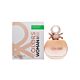 Benetton Colors Woman Rose Eau de Toilette 80ml Spray-G077852