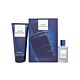David Beckham Classic Blue Gift Set 50ml EDT + 200ml Shower Gel-J626381