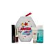Clarins Make up Essentials Gift Set - Lip Comfort Oil 1.4ml + Clarins SOS Primer White 10ml +  Clarins Wonder Perfect Mascara  01 Black 3ml + Clarins Instant Eye Make-up Remover 30ml-P235233