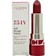 Clarins Joli Rouge Velvet Lipstick 3.5g - 754V Deep Red-B156402