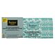 Butter London Scrubbers 2in1 Prep & Remover Wraps 10 Pieces-B681114