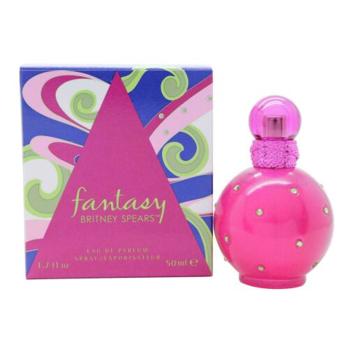 Britney Spears Fantasy Eau de Parfum 50ml Spray-A21052