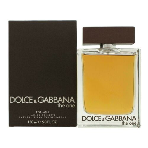 Dolce & Gabbana The One Eau de Toilette 150ml Spray-B06549