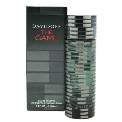 Davidoff The Game Eau de Toilette 100ml Spray-B46422