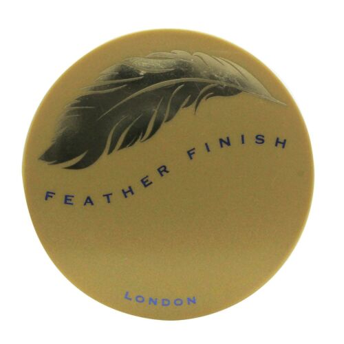 Mayfair Feather Finish Compact Powder with Mirror 10g - 05 Honey Beige-C481853