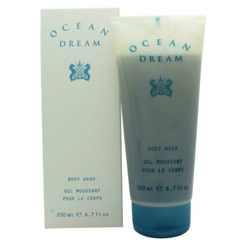 Giorgio Beverly Hills Ocean Dream Body Wash 200ml-D56957